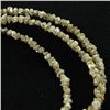 Image 2 : 18.5twc Raw Champagne Diamond Strand (JEW-3444C)