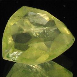 11.59ct Untreated Natural Lemon Citrine Fancy (GEM-39198)