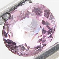 0.91ct Violet Tanzania Spinel Oval (GEM-33596C)