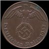 Image 1 : 1937A Germany 1pf MS65 (COI-9905)