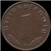 Image 2 : 1937A Germany 1pf MS65 (COI-9905)