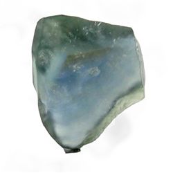 1.07ct Blue Nigeria Sapphire Rough (GEM-29170A)