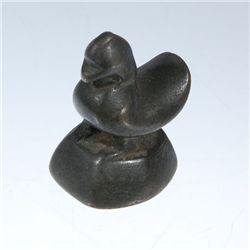 Rooster Opium Weight  Early 1900s Bronze (ANT-042)