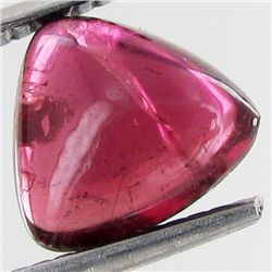 2.31ct Natural Rubellite Tourmaline Pear (GEM-25204AA)