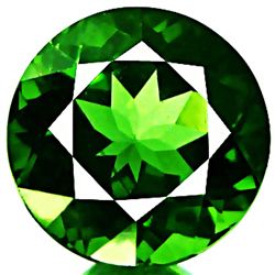 1.80ct Paraiba Green Elbaite Tourmaline Round (GEM-29916)