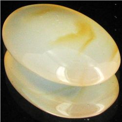 34ct Top Jasper Cabochon Oval (GEM-39112)