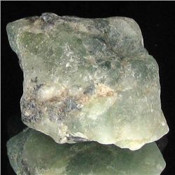 27.98ct Untreated Brazilian Emerald Rough  (GEM-39469)