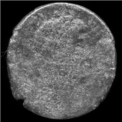 300AD Roman Bronze Coin Higher Grade (COI-9256)