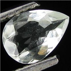 .4ct Sky Blue Santa Maria Aquamarine Pear (GEM-32989)