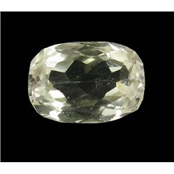 4.31ct Lemon Green Kunzite Afghan (GEM-26153)