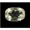 4.31ct Lemon Green Kunzite Afghan (GEM-26153)