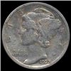 1923 Mercury Dime Higher Grade (COI-8356)
