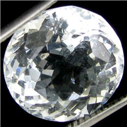 11.0ct Natural Sky Blue Aquamarine (GEM-18394)