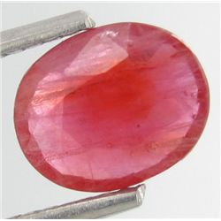 1.31ct Orange Pink Padparasha Sapphire (GEM-28893)