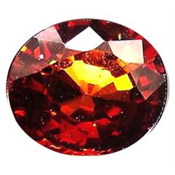1.58ct Top Orange Spessartite Garnet Unheated (GEM-18063)