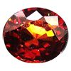 1.58ct Top Orange Spessartite Garnet Unheated (GEM-18063)