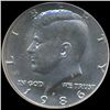 1986 Kennedy Half 50c Coin Graded GEM (COI-6918)