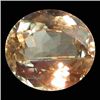 2.21ct Lustrous Color Change Diaspore Oval   (GEM-23643)