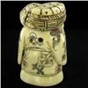Image 2 : Handcarved Bone Chinese Netsuke (CLB-894)
