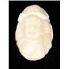 Image 1 : Chinese Handcarved Tagua Ivory Nut (CLB-729)