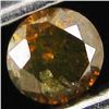 0.1ct Orange Natural Diamond (GEM-3662L)