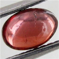 0.66ct Pink Tourmaline Cabochon Oval (GEM-39762)