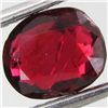 Image 1 : 1.35ct Top Blood Red Spinel Oval (GEM-35053A)