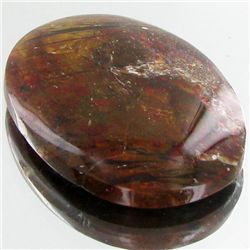 66ct Natural Multi Color Jasper (GEM-29607)