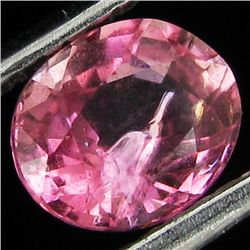 0.86ct Pink Tourmaline Oval (GEM-33479A)