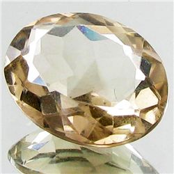 18.72ct White Quartz Oval (GEM-39030)