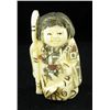 Chinese Handcarved Bone Netsuke (CLB-773)
