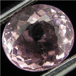 0.95ct Pink Tourmaline Oval (GEM-33467B)