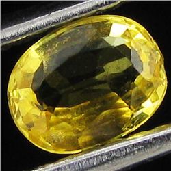 0.42ct Top Fancy Color Sapphire Oval (GEM-39690)