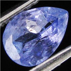 0.59ct Top Color Tanzanite Pear (GEM-38934)