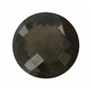 250ct Jumbo Checker Cut Smoky Quartz Gem  (GEM-20685)