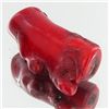 58.35ct Red Coral Freeform (MIN-000675)