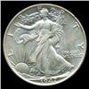 Image 1 : 1947 Walking 50c MS65 (COI-9706)