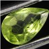 Image 1 : 0.3ct AAA Green Peridot Pear (GEM-33426B)