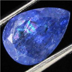 2.25ct Top Color Tanzanite Pear (GEM-38911)