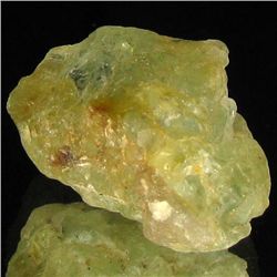 32.08ct Untreated Brazilian Emerald Rough  (GEM-39455)