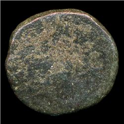 300AD Roman Bronze Coin Higher Grade (COI-9480)
