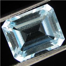 4.65ct Sky Blue Topaz Emerald (GEM-41058)