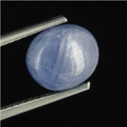 2.86ct Unheated Natural Star Sapphire (GEM-29160)