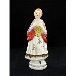 Antique Made in Occupied Japan Figurine (ANT-1756)