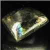 Image 1 : 21.06ct RARE Translucent Labradorite Cabochon  (GEM-39239)