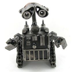 Artist Crafted Movie Figure From Steel (CLB-928)