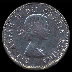 1959 Canada 5c Hi Grade GEM Unc (COI-7931)