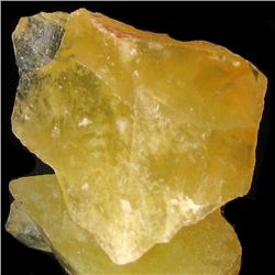 26.8ct Natural Amber Chunk  (GEM-39299)
