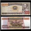 1984 Bolivia 5000 Pesos Crisp Uncirculated Note (CUR-05581)