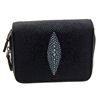 Unisex Stingray Hide Clutch Purse/Wallet (ACT-108)